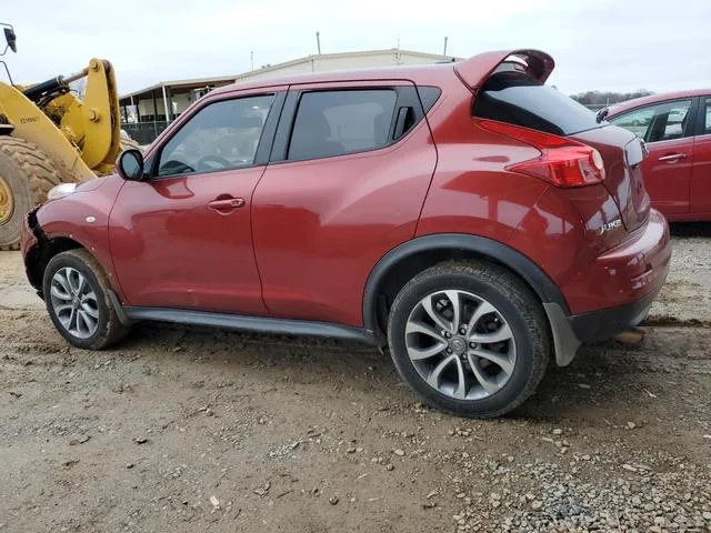 JN8AF5MR6DT203668 2013 2013 Nissan Juke- S 2