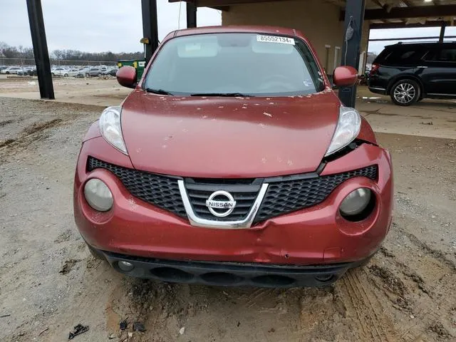 JN8AF5MR6DT203668 2013 2013 Nissan Juke- S 5