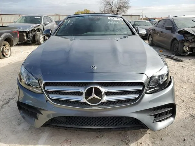 WDD1K6FB9JF032248 2018 2018 Mercedes-Benz E-Class- 400 5