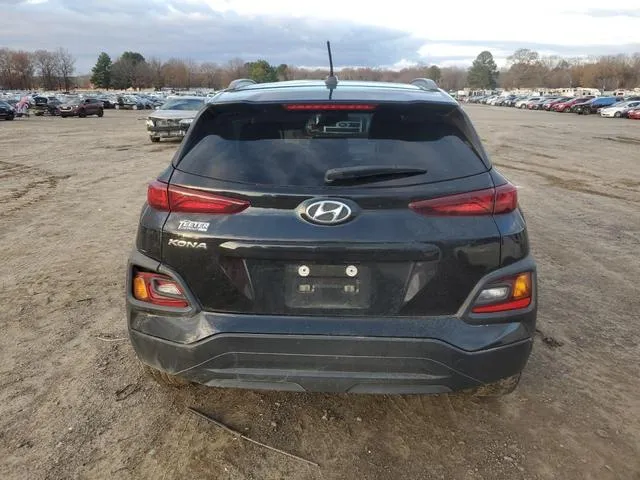 KM8K22AA8MU738323 2021 2021 Hyundai Kona- Sel 6