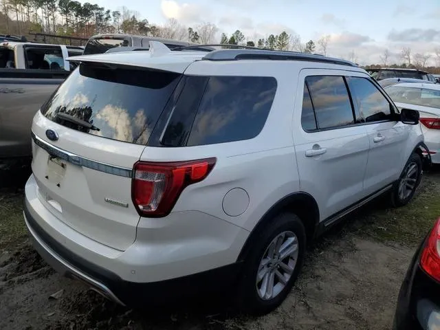 1FM5K7DH5HGC51426 2017 2017 Ford Explorer- Xlt 3