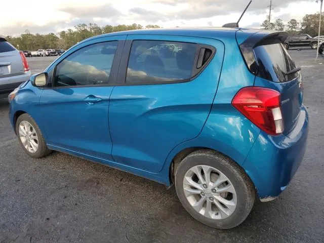 KL8CD6SA0LC443870 2020 2020 Chevrolet Spark- 1LT 2