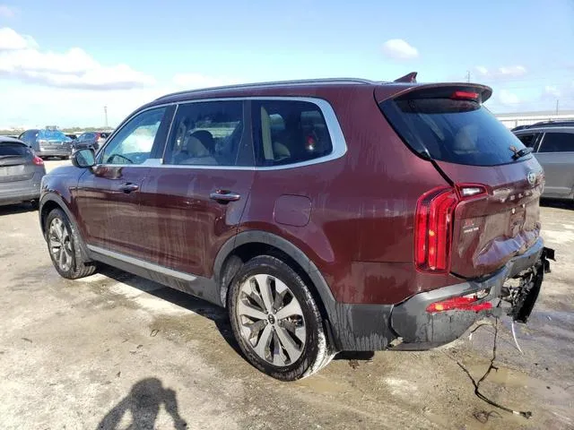 5XYP64HC6MG119433 2021 2021 KIA Telluride- S 2