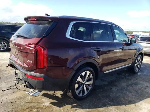 5XYP64HC6MG119433 2021 2021 KIA Telluride- S 3