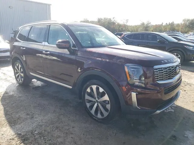 5XYP64HC6MG119433 2021 2021 KIA Telluride- S 4