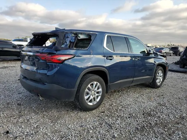 1GNERFKW6PJ172268 2023 2023 Chevrolet Traverse- LS 3