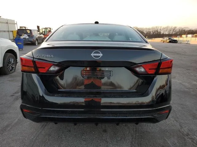 1N4BL4DV2SN316623 2025 2025 Nissan Altima- SV 6