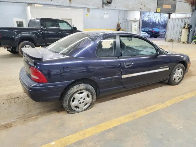 1B3ES42Y8WD642673 1998 1998 Dodge Neon- Highline 3