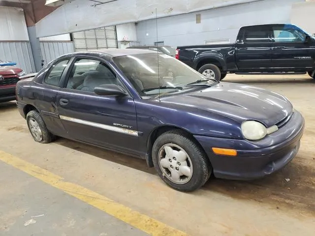 1B3ES42Y8WD642673 1998 1998 Dodge Neon- Highline 4