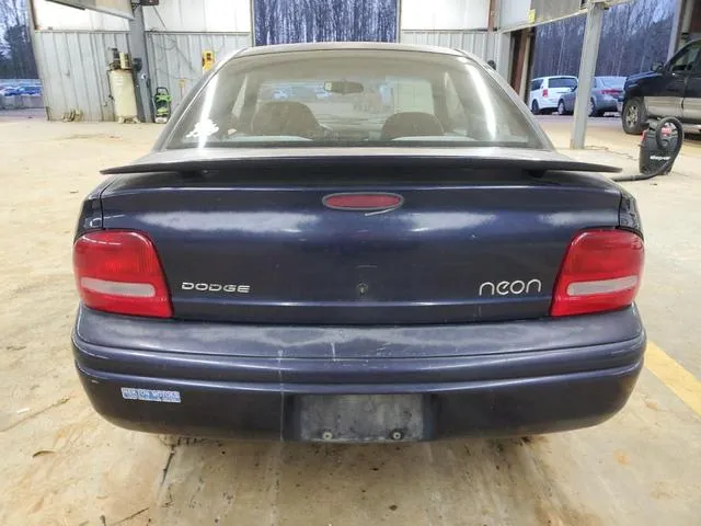 1B3ES42Y8WD642673 1998 1998 Dodge Neon- Highline 6