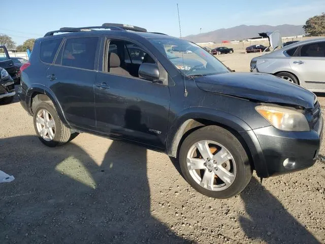 JTMZK32V875011255 2007 2007 Toyota RAV4- Sport 4