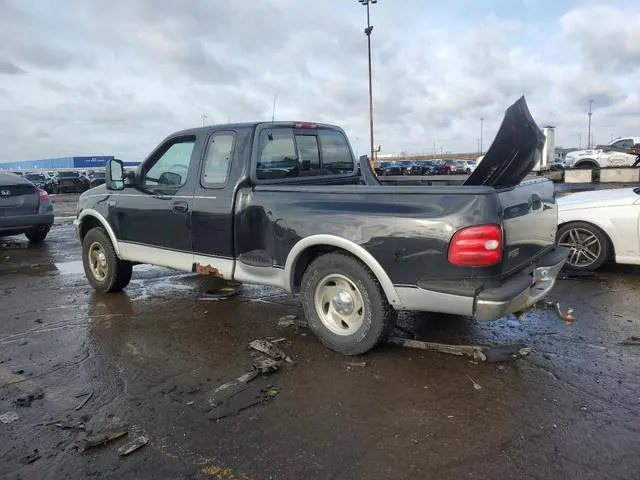 1FTDX08W4VKD75892 1997 1997 Ford F-150 2