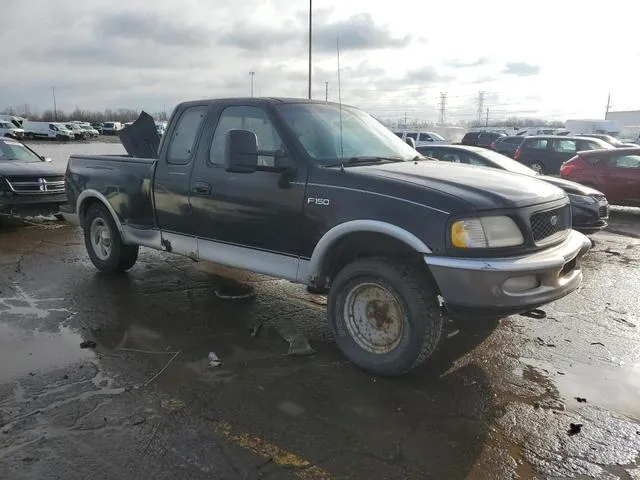 1FTDX08W4VKD75892 1997 1997 Ford F-150 4