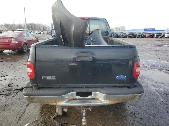 1FTDX08W4VKD75892 1997 1997 Ford F-150 6