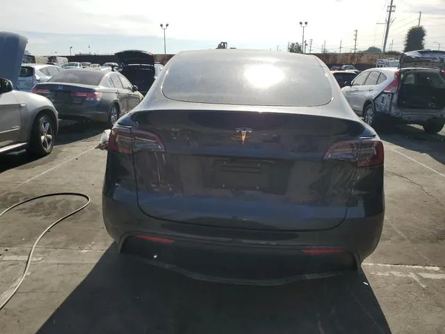 7SAYGDED6SF215293 2025 2025 Tesla MODEL Y 6