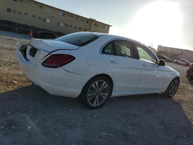 55SWF8DB8KU309138 2019 2019 Mercedes-Benz C-Class- 300 3