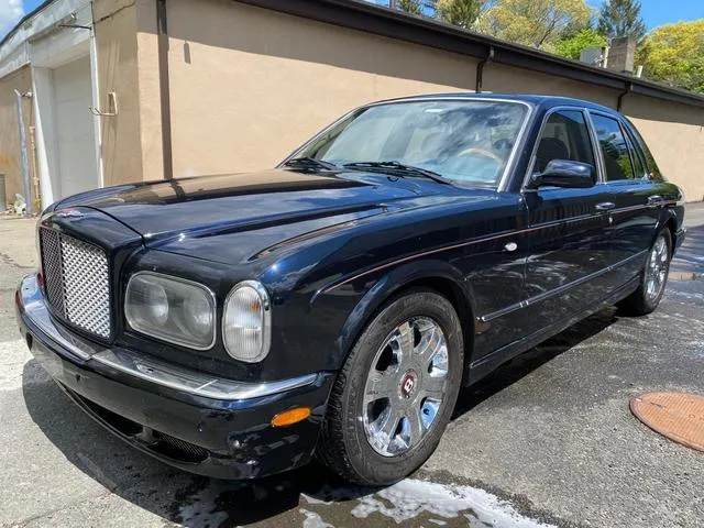 SCBLC31E62CX08029 2002 2002 Bentley Arnage 2