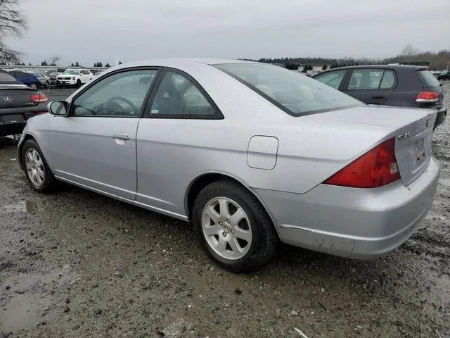 1HGEM21913L052518 2003 2003 Honda Civic- EX 2