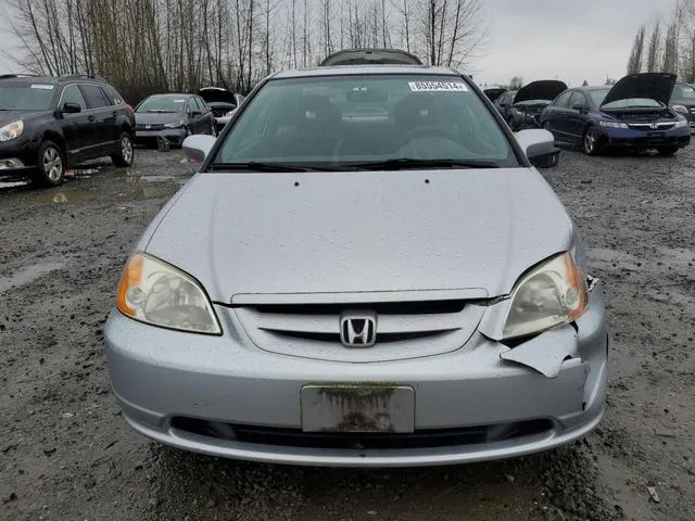 1HGEM21913L052518 2003 2003 Honda Civic- EX 5