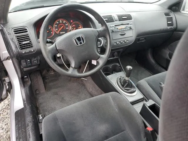 1HGEM21913L052518 2003 2003 Honda Civic- EX 8