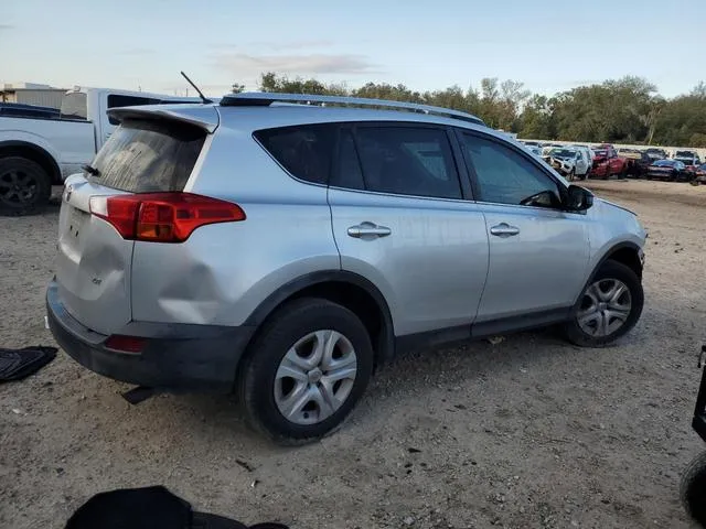 JTMZFREV9FJ028493 2015 2015 Toyota RAV4- LE 3