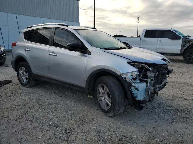 JTMZFREV9FJ028493 2015 2015 Toyota RAV4- LE 4