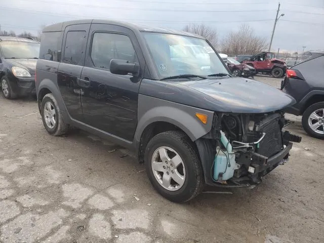 5J6YH28554L020671 2004 2004 Honda Element- EX 4