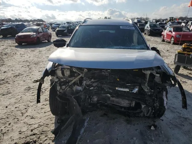 KNMAT2MTXHP551924 2017 2017 Nissan Rogue- S 5