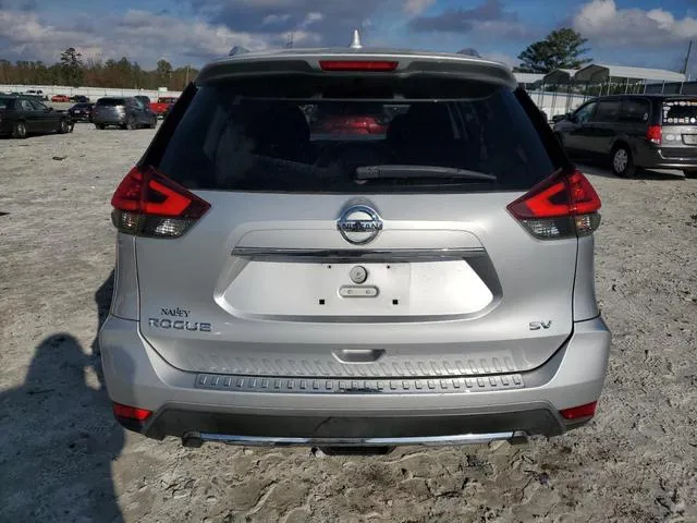 KNMAT2MTXHP551924 2017 2017 Nissan Rogue- S 6