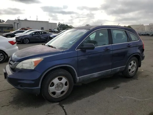 5J6RE3H30BL027803 2011 2011 Honda CR-V- LX 1