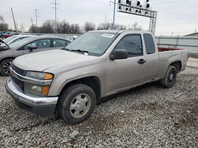 1GCCS196958128699 2005 2005 Chevrolet Colorado 1