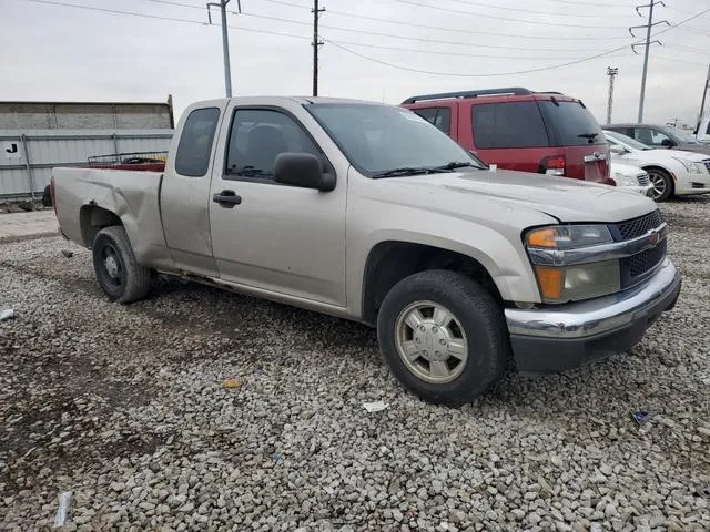 1GCCS196958128699 2005 2005 Chevrolet Colorado 4