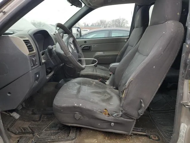 1GCCS196958128699 2005 2005 Chevrolet Colorado 7