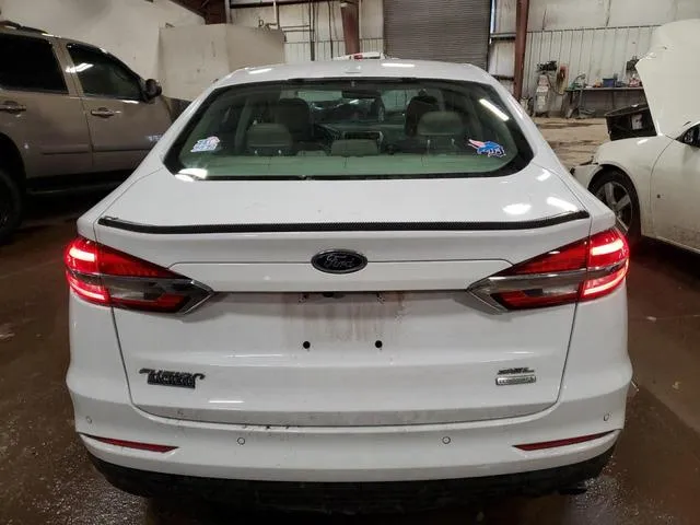 3FA6P0CD5LR178047 2020 2020 Ford Fusion- Sel 6