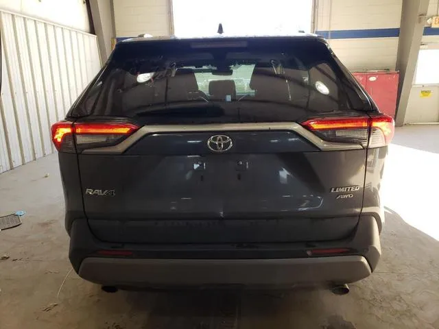 2T3N1RFV7MC143167 2021 2021 Toyota RAV4- Limited 6