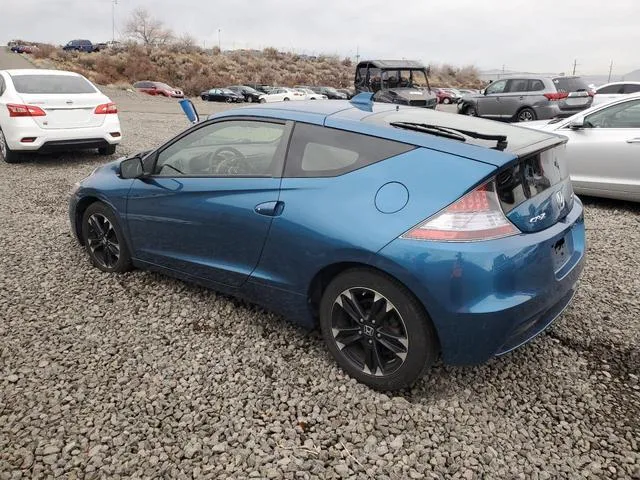 JHMZF1C44ES001432 2014 2014 Honda CR-Z 2