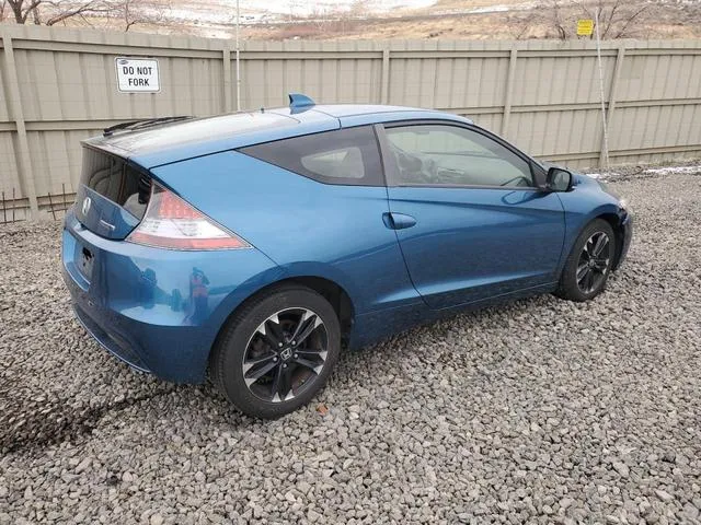 JHMZF1C44ES001432 2014 2014 Honda CR-Z 3