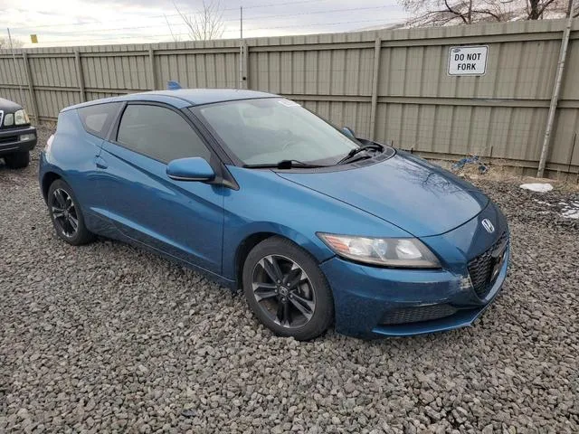 JHMZF1C44ES001432 2014 2014 Honda CR-Z 4