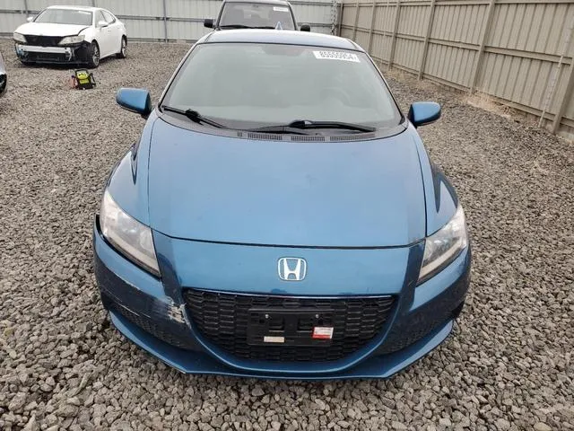 JHMZF1C44ES001432 2014 2014 Honda CR-Z 5