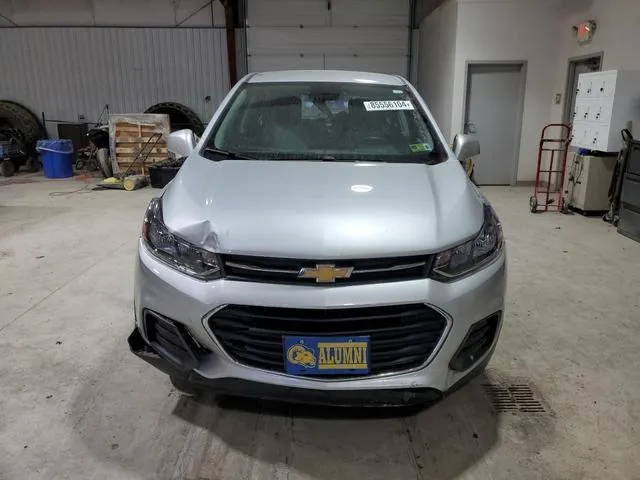 3GNCJNSB2LL308159 2020 2020 Chevrolet Trax- LS 5