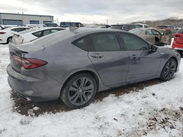 19UUB5F59PA001486 2023 2023 Acura TLX- Tech A 3