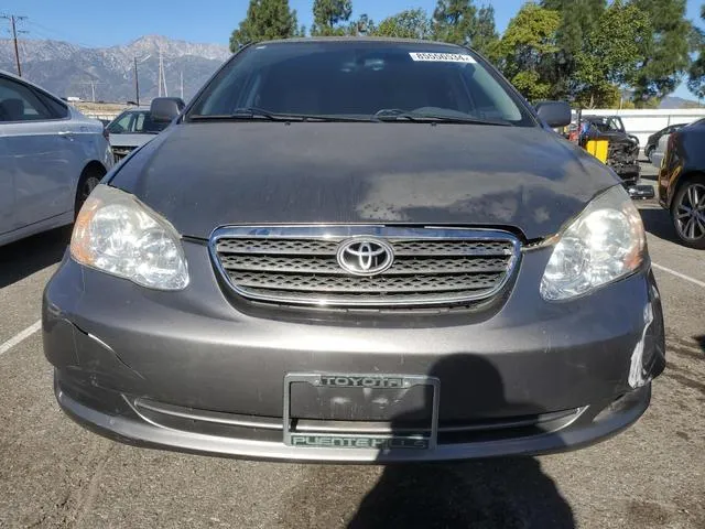 1NXBR32EX6Z714840 2006 2006 Toyota Corolla- CE 5