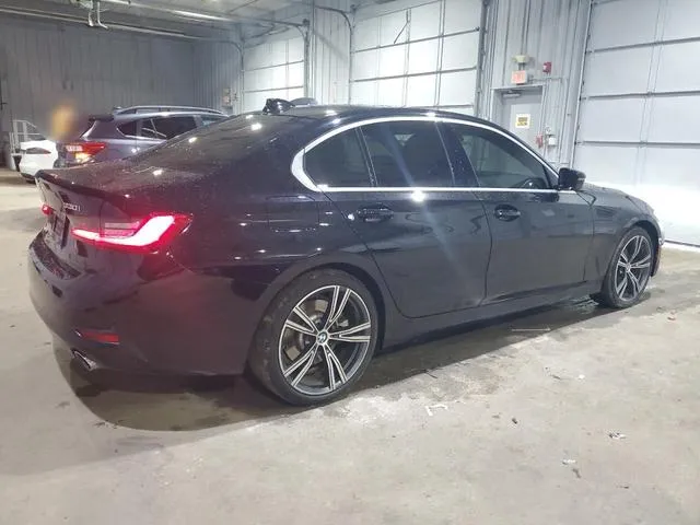 3MW5R7J0XM8B69907 2021 2021 BMW 3 Series- 330XI 3