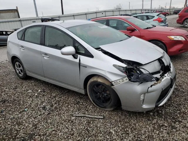 JTDKN3DU7E0369776 2014 2014 Toyota Prius 4