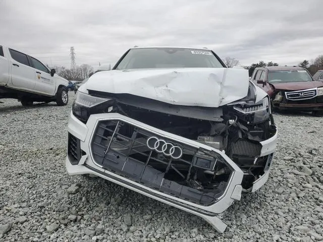 WA1BVBF15ND016839 2022 2022 Audi Q8- Premium Plus 5