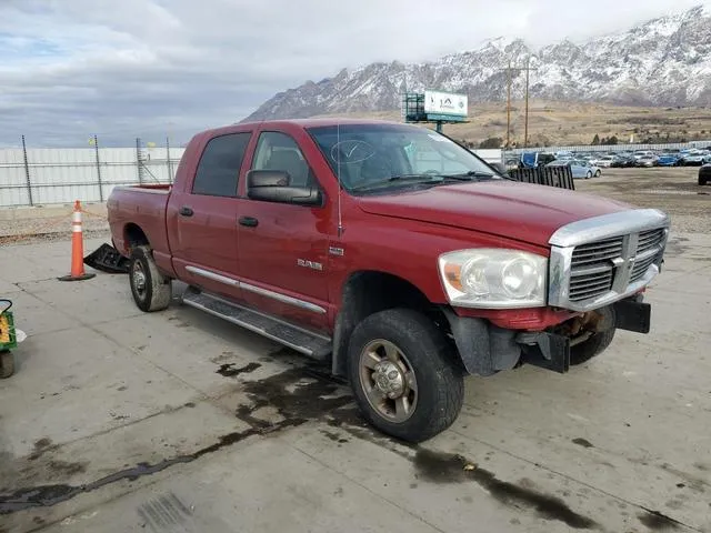 3D7KS19D48G223833 2008 2008 Dodge RAM 1500 4