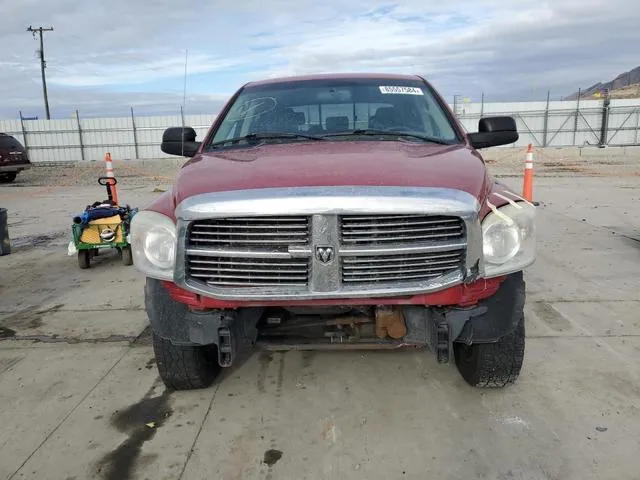 3D7KS19D48G223833 2008 2008 Dodge RAM 1500 5