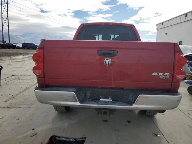 3D7KS19D48G223833 2008 2008 Dodge RAM 1500 6