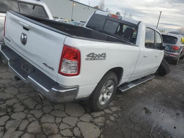 1C6SRFMTXNN433025 2022 2022 RAM 1500- Big Horn/Lone Star 3