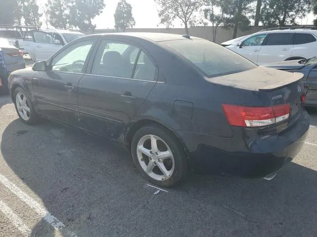 5NPEU46F88H390499 2008 2008 Hyundai Sonata- SE 2